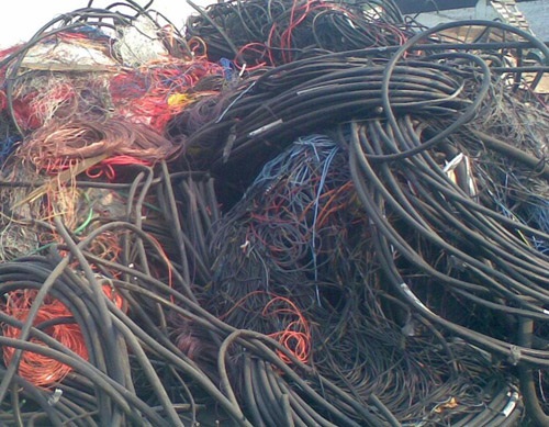 电缆电线回收